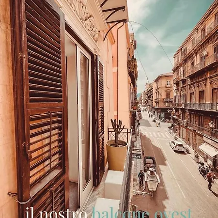 Citrus Luxury - With Up To 3 Bedrooms In Center Palerme