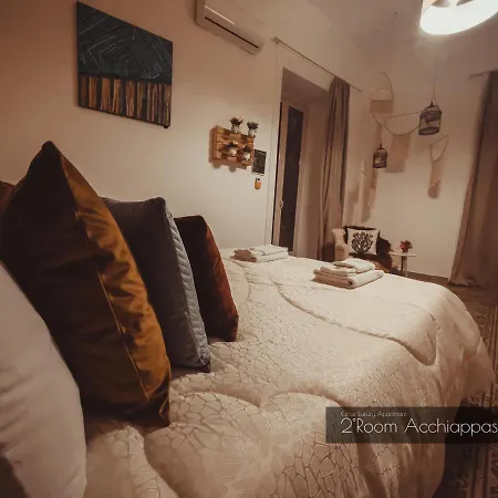 Citrus Luxury - With Up To 3 Bedrooms In Center Hébergement de vacances