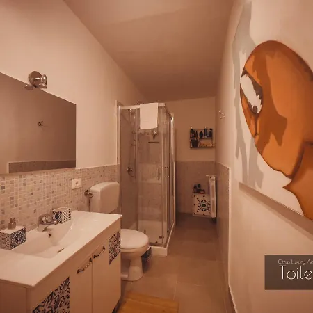 Citrus Luxury - With Up To 3 Bedrooms In Center Hébergement de vacances Palerme
