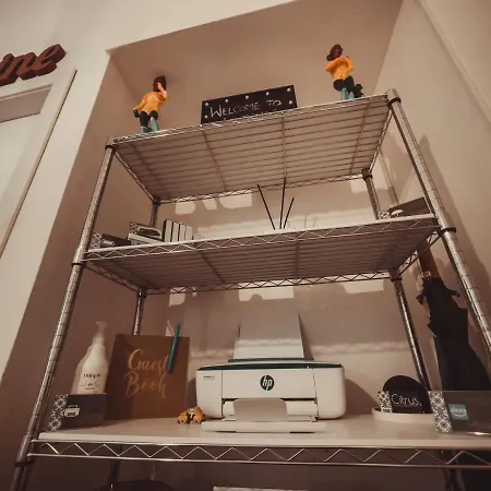 Semesterbostad Citrus Luxury - With Up To 3 Bedrooms In Center
