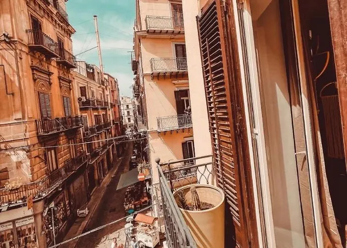 Citrus Luxury - With Up To 3 Bedrooms In Center * Palermo