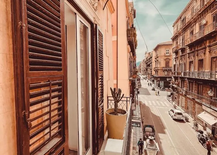 Citrus Luxury - With Up To 3 Bedrooms In Center Palermo