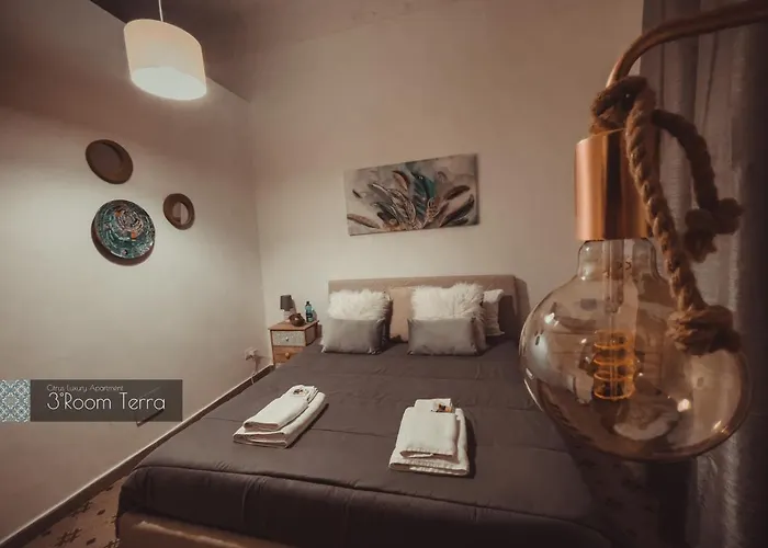 Citrus Luxury - With Up To 3 Bedrooms In Center Palermo