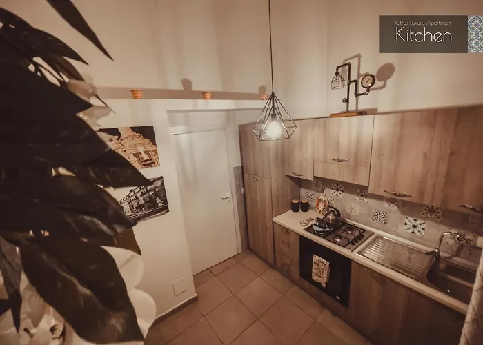 Feriehus Citrus Luxury - With Up To 3 Bedrooms In Center *