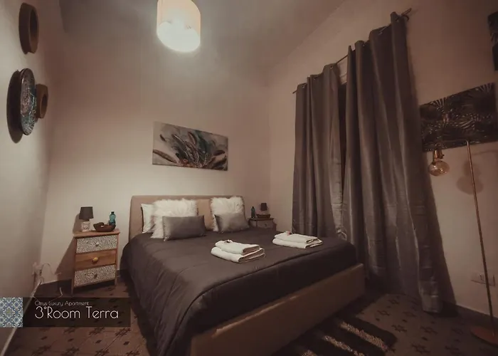 Feriehus Citrus Luxury - With Up To 3 Bedrooms In Center