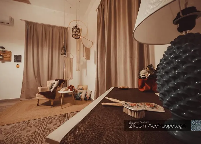 Citrus Luxury - With Up To 3 Bedrooms In Center Feriehus