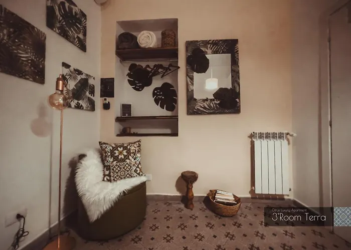 Citrus Luxury - With Up To 3 Bedrooms In Center * Palermo